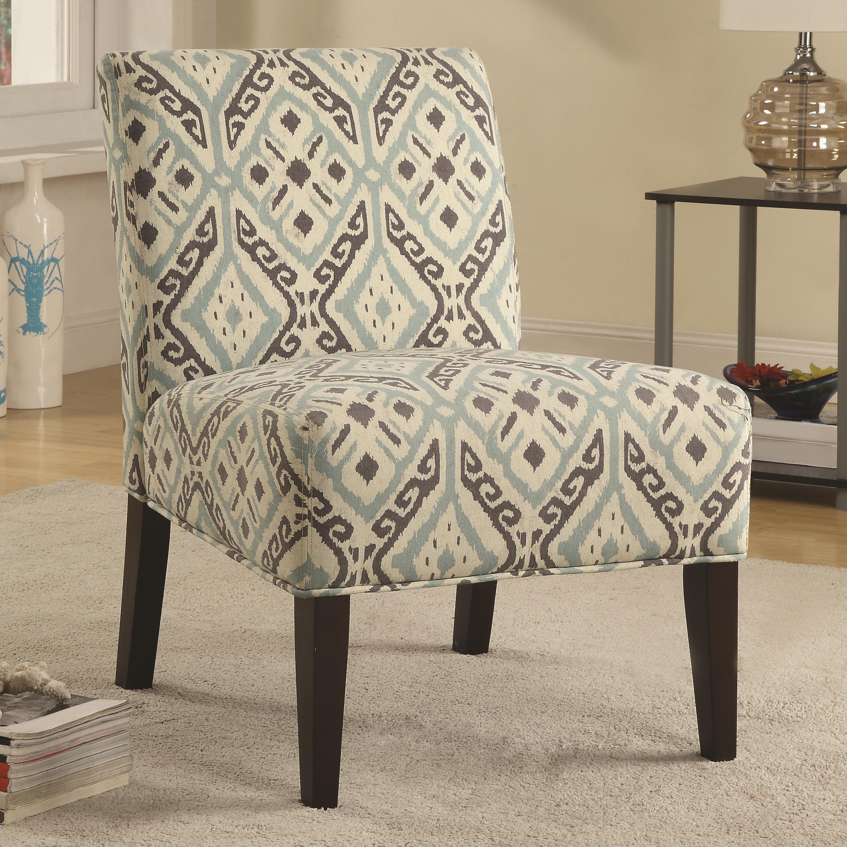 Coaster Accent Seating Accent Seating Chair with Casual Style Value